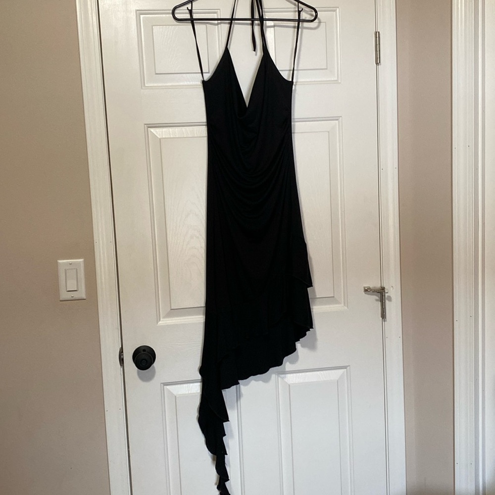 Fairy Gothic Rampage halter dress
